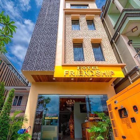 Hotel Friendship มัณฑะเลย์ ภายนอก รูปภาพ