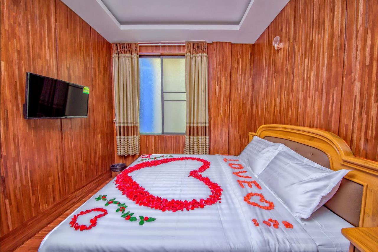 Hotel Friendship มัณฑะเลย์ ภายนอก รูปภาพ