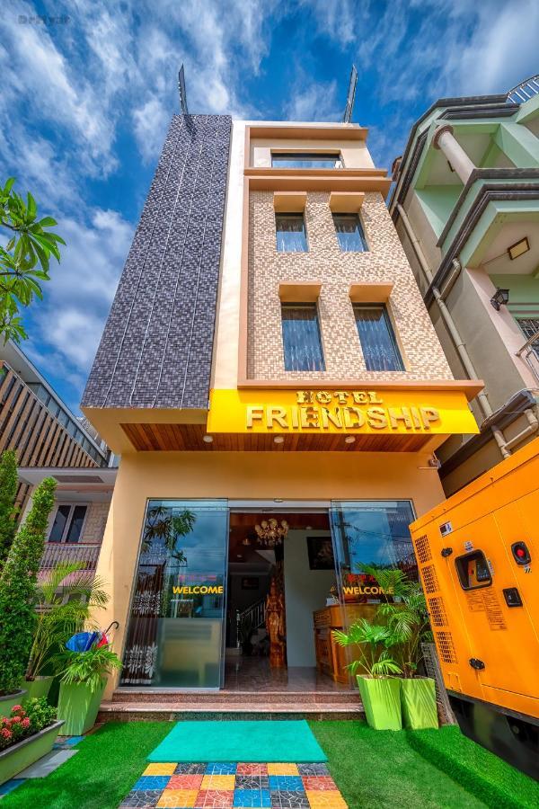 Hotel Friendship มัณฑะเลย์ ภายนอก รูปภาพ