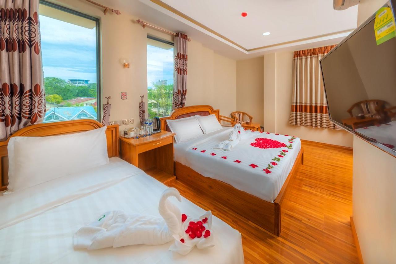 Hotel Friendship มัณฑะเลย์ ภายนอก รูปภาพ