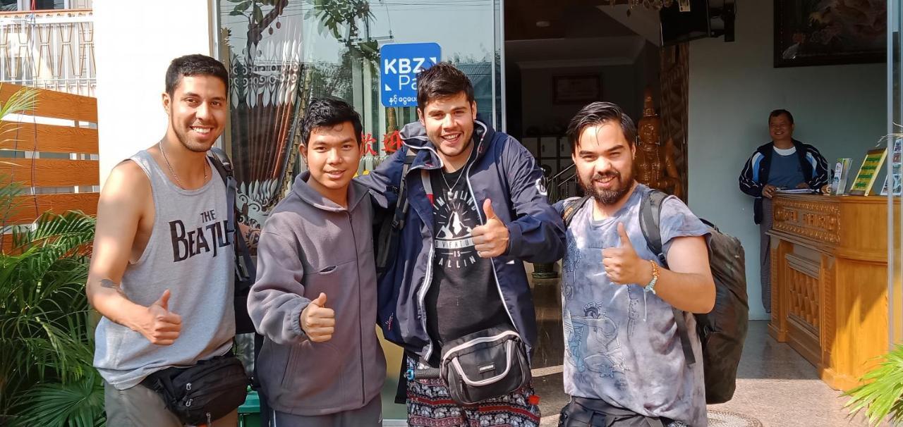 Hotel Friendship มัณฑะเลย์ ภายนอก รูปภาพ