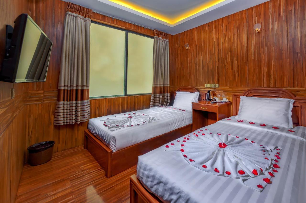 Hotel Friendship มัณฑะเลย์ ภายนอก รูปภาพ