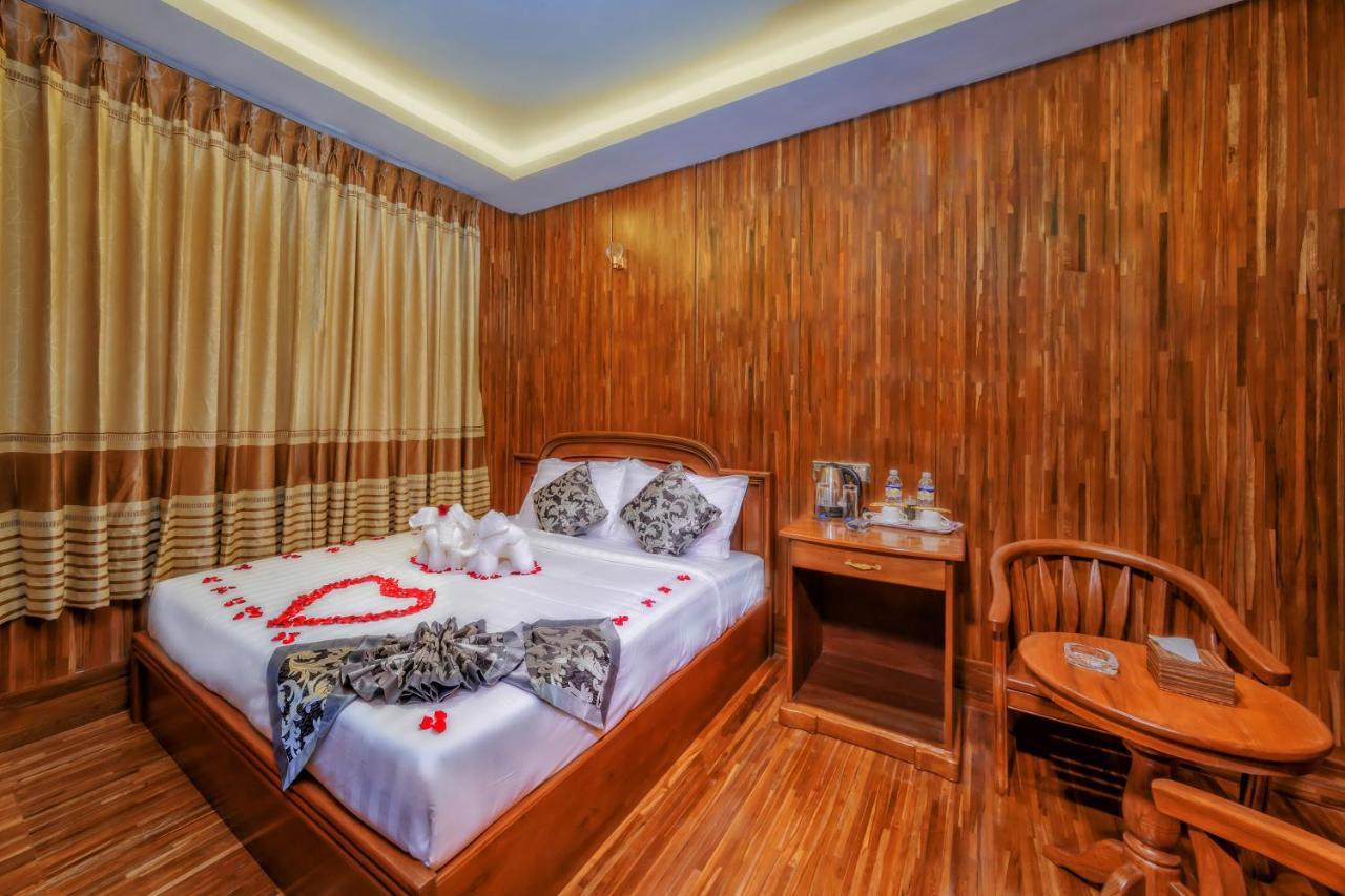 Hotel Friendship มัณฑะเลย์ ภายนอก รูปภาพ