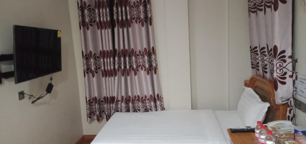 Hotel Friendship มัณฑะเลย์ ภายนอก รูปภาพ
